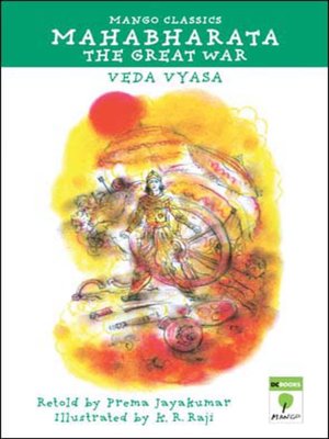cover image of Mahabharata